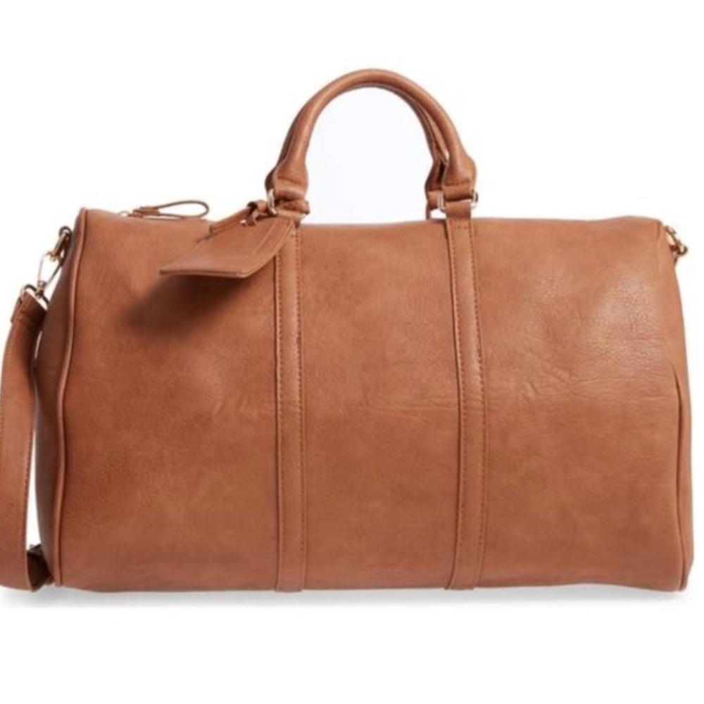 Sole Society Cassidyweekender duffel bag